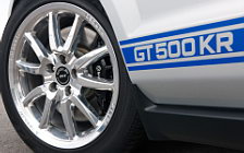   Ford Shelby GT500KR - 2008