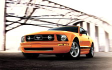  Ford Mustang - 2009