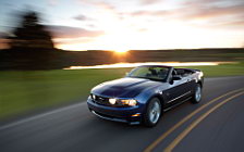   Ford Mustang Convertible - 2010