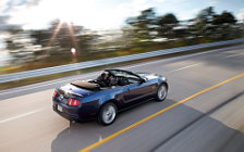  Ford Mustang Convertible - 2010