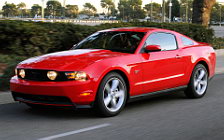   Ford Mustang GT - 2010