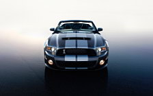   Ford Mustang Shelby GT500 Convertible - 2010