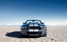   Ford Mustang Shelby GT500 Convertible - 2010
