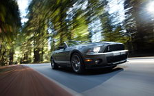   Ford Mustang Shelby GT500 Convertible - 2010