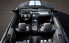   Ford Mustang Shelby GT500 Convertible - 2010