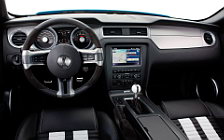   Ford Mustang Shelby GT500 Convertible - 2010