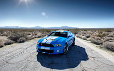   Ford Mustang Shelby GT500 - 2010