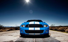   Ford Mustang Shelby GT500 - 2010