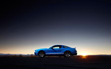  Ford Mustang Shelby GT500 - 2010