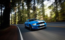   Ford Mustang Shelby GT500 - 2010