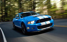  Ford Mustang Shelby GT500 - 2010