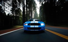   Ford Mustang Shelby GT500 - 2010