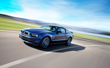   Ford Mustang - 2010