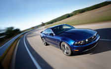   Ford Mustang - 2010
