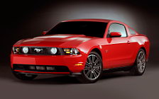   Ford Mustang - 2010