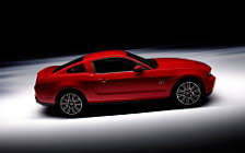   Ford Mustang - 2010