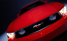   Ford Mustang - 2010