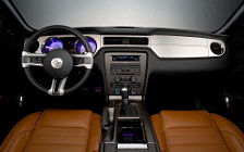   Ford Mustang - 2010