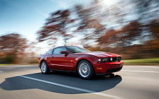   Ford Mustang - 2010