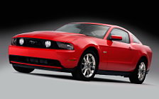  Ford Mustang GT - 2011