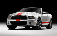   Ford Shelby GT500 Convertible - 2011