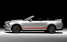   Ford Shelby GT500 Convertible - 2011