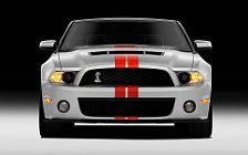   Ford Shelby GT500 Convertible - 2011