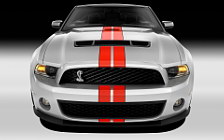   Ford Shelby GT500 Convertible - 2011