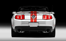   Ford Shelby GT500 Convertible - 2011