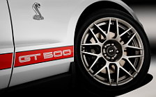   Ford Shelby GT500 Convertible - 2011
