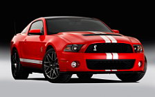   Ford Shelby GT500 - 2011