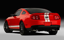   Ford Shelby GT500 - 2011