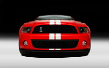   Ford Shelby GT500 - 2011