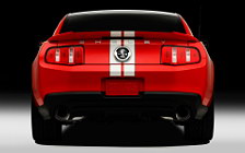   Ford Shelby GT500 - 2011