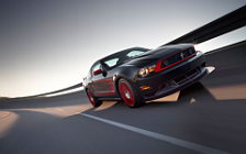   Ford Mustang Boss 302 Laguna Seca - 2012