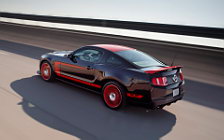   Ford Mustang Boss 302 Laguna Seca - 2012