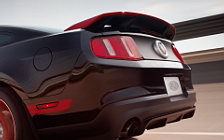   Ford Mustang Boss 302 Laguna Seca - 2012