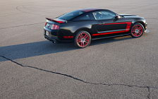   Ford Mustang Boss 302 Laguna Seca - 2012