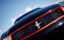   Ford Mustang Boss 302 Laguna Seca - 2012