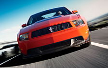   Ford Mustang Boss 302 - 2012