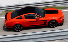   Ford Mustang Boss 302 - 2012