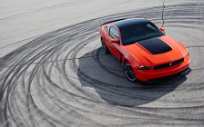   Ford Mustang Boss 302 - 2012