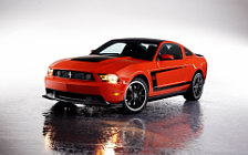   Ford Mustang Boss 302 - 2012