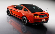   Ford Mustang Boss 302 - 2012