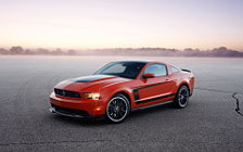   Ford Mustang Boss 302 - 2012
