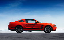   Ford Mustang Boss 302 - 2012