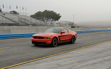   Ford Mustang Boss 302 - 2012