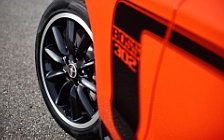  Ford Mustang Boss 302 - 2012