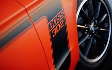   Ford Mustang Boss 302 - 2012