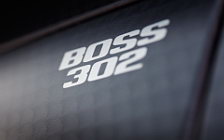   Ford Mustang Boss 302 - 2012